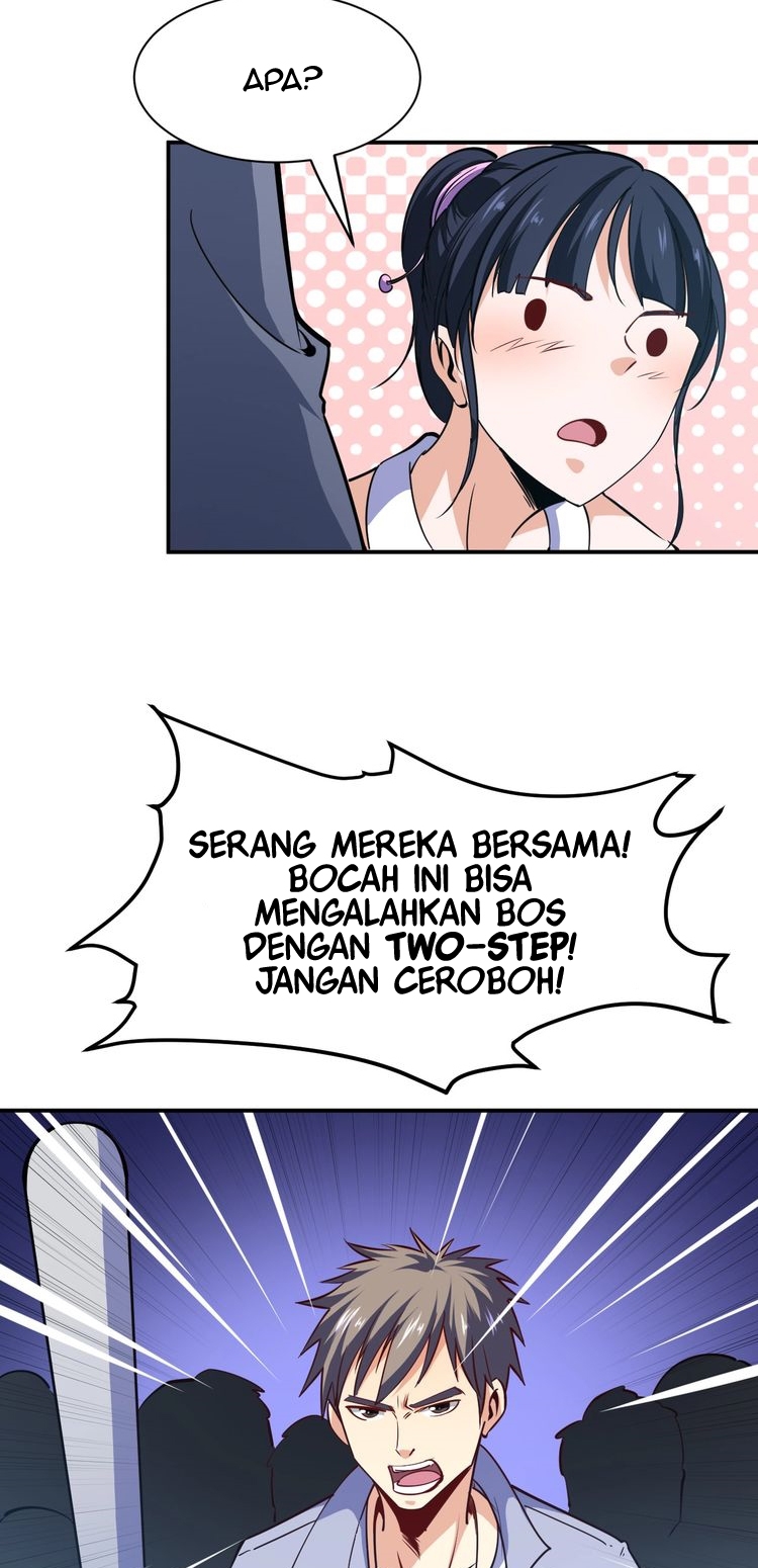 Melee Mad Soldier! Chapter 14 Gambar 47